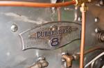 Duesenberg Model J Dual Windshield Barrelside Phaeton by LeBaron 1931 года